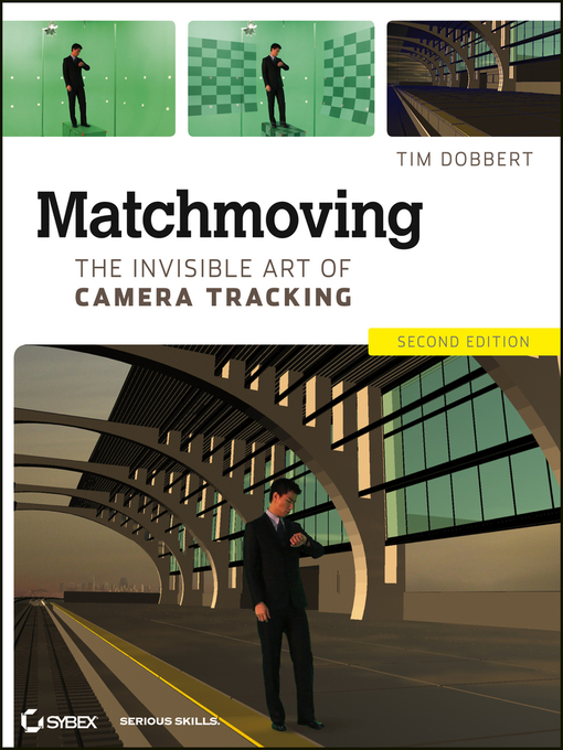 Title details for Matchmoving by Tim Dobbert - Available